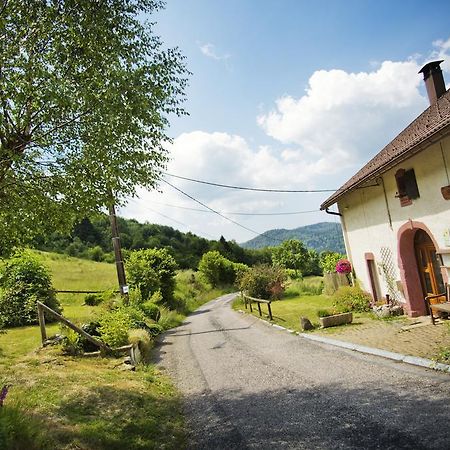 Ferme Auberge A La Colline Ferdrupt Exterior foto