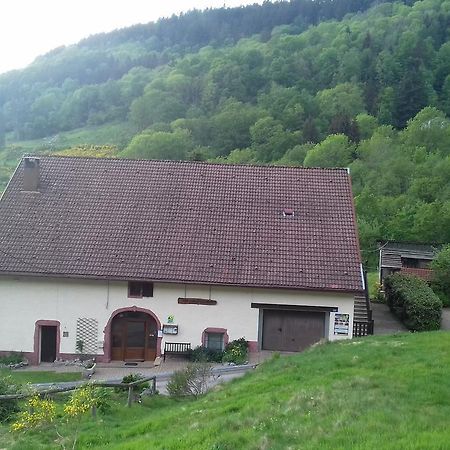 Ferme Auberge A La Colline Ferdrupt Exterior foto