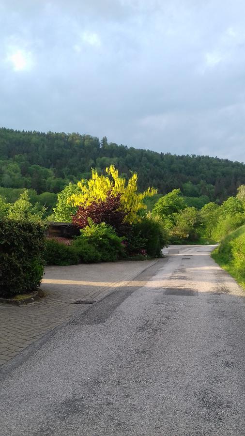 Ferme Auberge A La Colline Ferdrupt Exterior foto