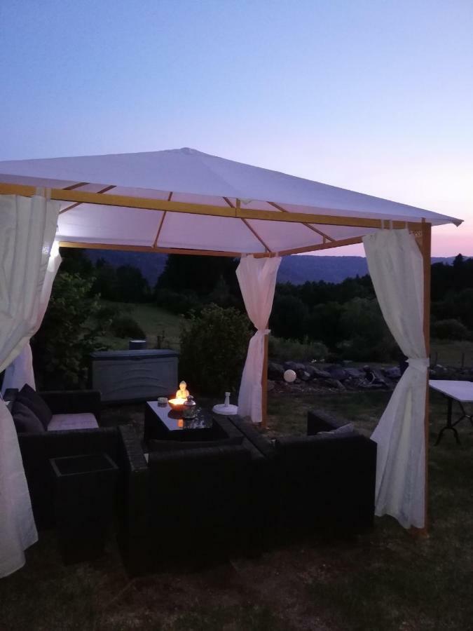 Ferme Auberge A La Colline Ferdrupt Exterior foto