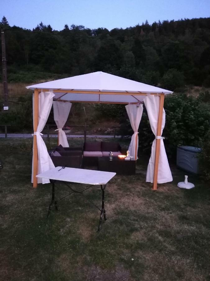 Ferme Auberge A La Colline Ferdrupt Exterior foto